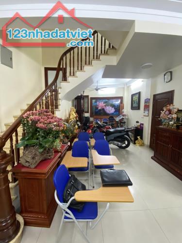 💥 Bán nhà đầu Phố Minh Khai, Lô góc, Ô tô vòng quanh, 45m2 5T MT 6m, Chỉ 12.8 Tỷ 💥 - 2