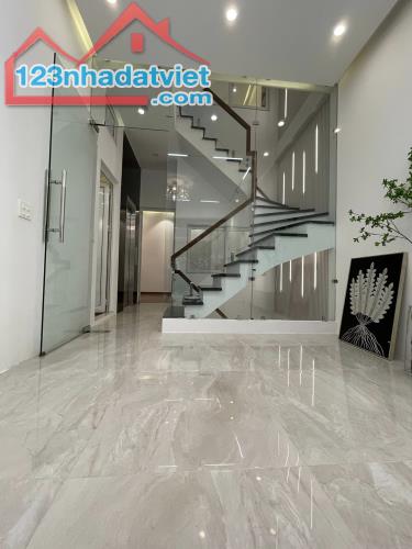 💥 Nhà Phố Lê Trọng Tấn, Thanh Xuân, 56m2 4T Thang máy, MT 5m, Gara Ô tô, KD Chỉ 12.5 Tỷ - 3