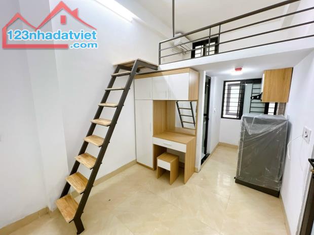 💥Bán Tòa CCMN Lương Thế Vinh, 130m2 8T Thang máy, MT 6.5m, 40 Phòng, Chỉ 27 Tỷ 💥 - 4