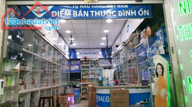 💥 Bán nhà Mặt phố Khâm Thiên, Đống Đa, 63m2 3T MT 4m, Siêu KD, Chỉ 20.5 Tỷ 💥 - 1