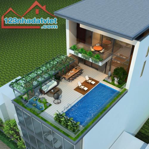 💥 Tòa Văn phòng 10T Mặt phố Vũ Tông Phan, Lô góc, 310m2, MT 11m, Chỉ 129 Tỷ 💥 - 3