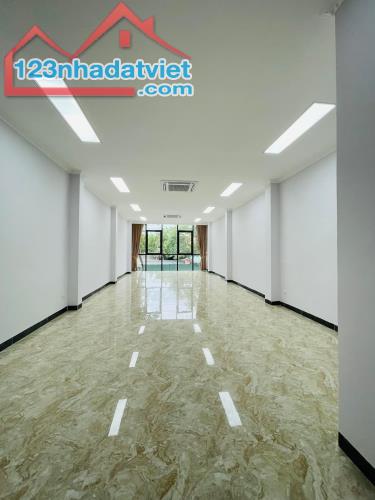 💥 Tòa văn phòng Phố Huỳnh Thúc Kháng, Đống Đa, 55m2 8T Thang máy, MT 4m, Chỉ 18.3 Tỷ 💥 - 1