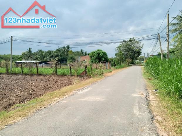 BÁN GẤP 3.000M2 ĐẤT THỔ CƯ MT CHỢ, SỔ HỒNG RIÊNG - 3