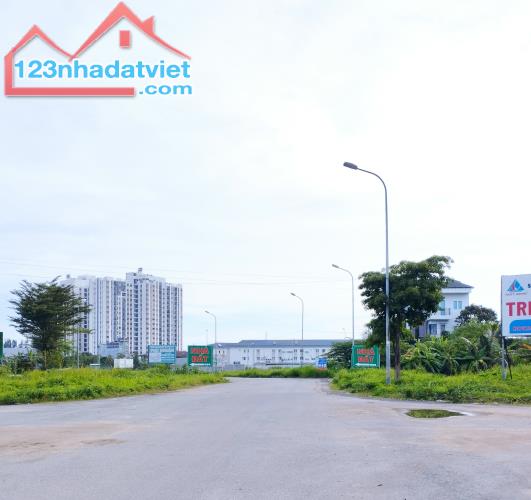 Cần bán đất nền đẹp, đối diện trường Mẫu giáo, diện tích 285m² nằm trong KDC Phú Nhuận, Q9 - 3