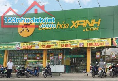 BÁN GẤP 2.200M2 THỔ CƯ GIÁ NGỘP, SHR, SÁT KCN, CHỢ HIỆN HỮU MT 18M NHỰA - 2