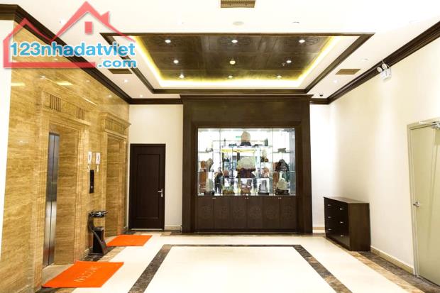CẦN BÁN GẤP KHÁCH SẠN HẠ LONG, VỊ TRÍ TRUNG TÂM, 750M2, 17 TẦNG ĐẲNG CẤP - 1