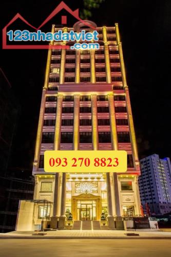 CẦN BÁN GẤP KHÁCH SẠN HẠ LONG, VỊ TRÍ TRUNG TÂM, 750M2, 17 TẦNG ĐẲNG CẤP - 5