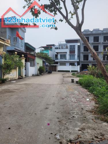 Bán đất ở đường Máng Nước gần chợ Vĩnh Khê An Đồng, 100m2, 2,7 tỷ - 2