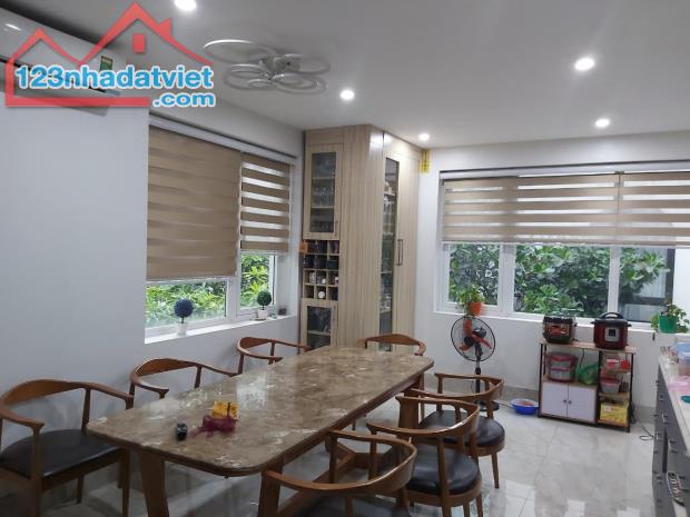 💥 Bán Biệt thự Siêu Vip Đội Nhân, Ba Đình, Lô góc 141m2 4T, MT 8.5m, Chỉ 32 Tỷ 💥 - 3