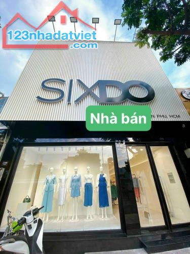 Bán nhà MTKD Lũy Bán Bích - DT 7x50m nở hậu 15m (436m2) đang thuê 80tr/th - Gía : 52 tỷ TL