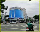 Nhà phố góc 2 mặt tiền Nguyễn Đình Chiểu 1 trệt 6 lầu trung tâm Q3 TP.HCM