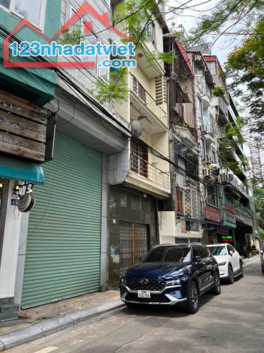 💥 Tòa Apartment, Văn Phòng Mặt phố Trúc Bạch, Ba Đình 148m2 8T, 24 Phòng KK + VP 💥