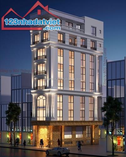 Cần bán Văn phòng Phường Xuân La, Tây Hồ, Diện tích 290m², Giá 138 Tỷ