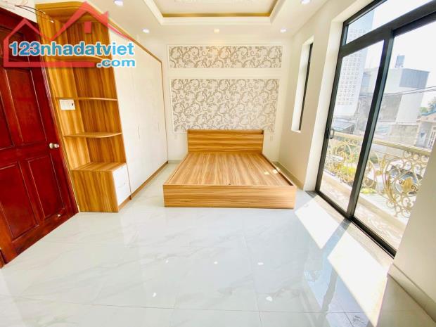 HIỆP BÌNH 120M2, 5 LẦU, NGANG 6M, 100M RA PHẠM VĂN ĐỒNG, HXH, LÔ GÓC THOÁNG, TẶNG NỘI THẤT - 3