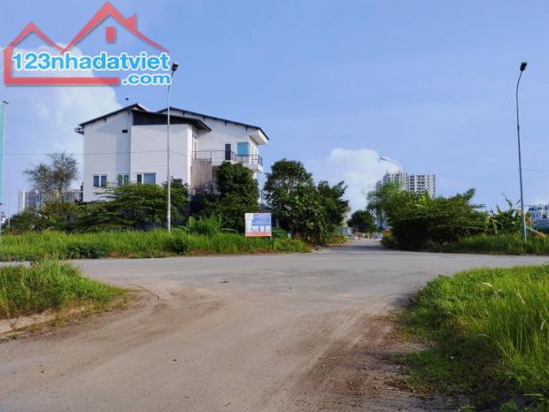 Bán đất giá tốt, sổ đỏ KDC Phú Nhuận, PLB, quận 9 DT 290-415m2, đường 12m và 16m - 3