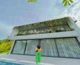 Còn duy nhất căn biệt thư 300m2 bể bơi riêng, Full nội thất tại dự án Vedana resort Ninh B