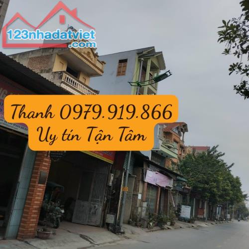 Đông Anh bứt phá mà giá đất lại bèo 
Diện tích 120 m mặt tiền 8 m giá 2.8 tỷ 
Vân Hà - 1