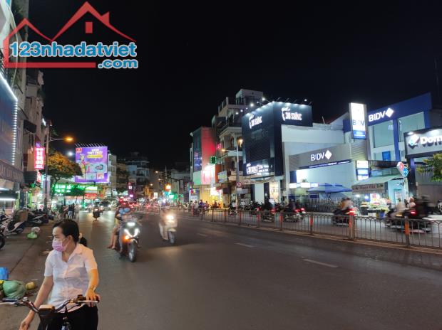 Bán nhà Mặt tiền Dương Bá Trạc, Quận 8, căn góc chỉ 10,5 tỷ - 2