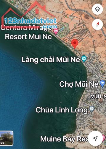 Đất Rẻ Nhất thị trường-3 MT Huỳnh Thúc Kháng-Mũi Né-Phan Thiết-1.800m2,có 150m2TC - 5