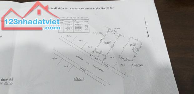 Bán biệt thự khu bờ sông Trần Não - DT 8 x 23 CN 184m2 - giá 32 tỷ - 3