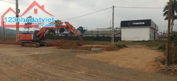 Bán đất dự án Khu đô thị Lam Sơn trung tâm thị trấn huyện Thọ Xuân, Thanh Hóa giá đầu tư - 2
