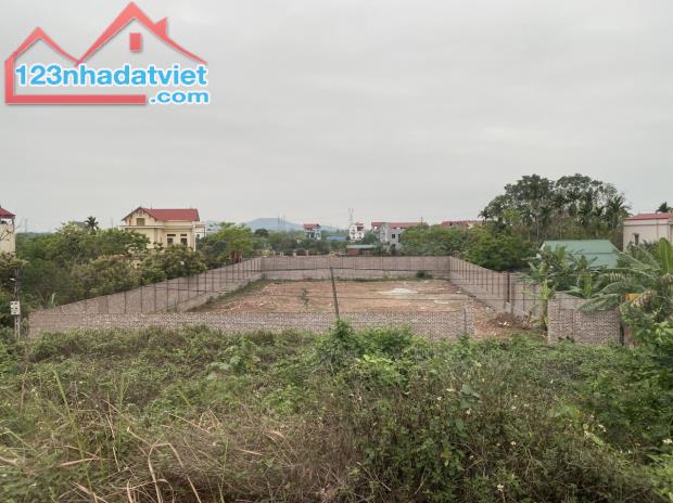 Bán 1380m2 đất thổ cư tại Xã Hán Quảng, Quế Võ, Bắc Ninh, giá bán 14.5tr/m2