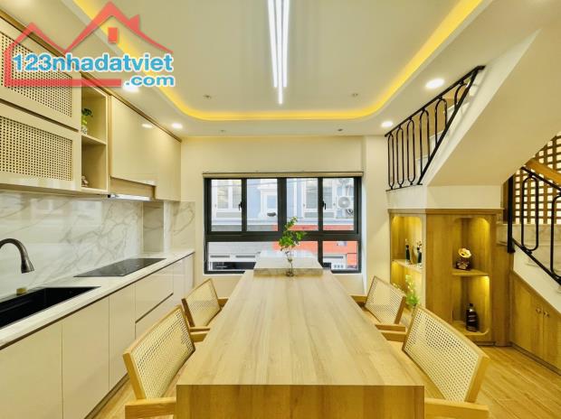 BIỆT THỰ NGUYỄN VĂN ĐẬU – 50M2 – 5 TẦNG – HẺM XE TẢI – NHỈNH 8 TỶ - 2