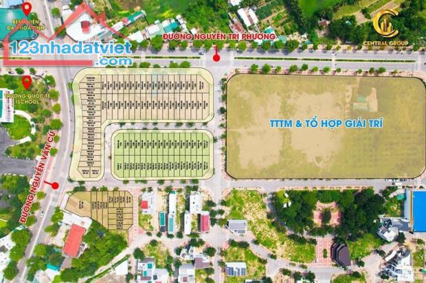 Siêu phẩm đất nền sổ đỏ k1 liên hệ 0839916159