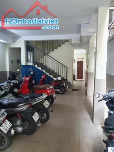 Bán căn hộ dịch vụ đường Bùi Văn Ba