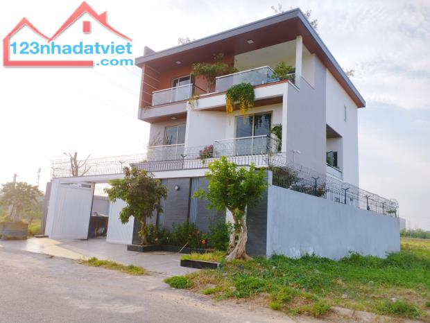 Cần bán nền đất đối diện trung tâm thương mại DT 238m2, KDC Phú Nhuận, PLB, quận 9 - 1