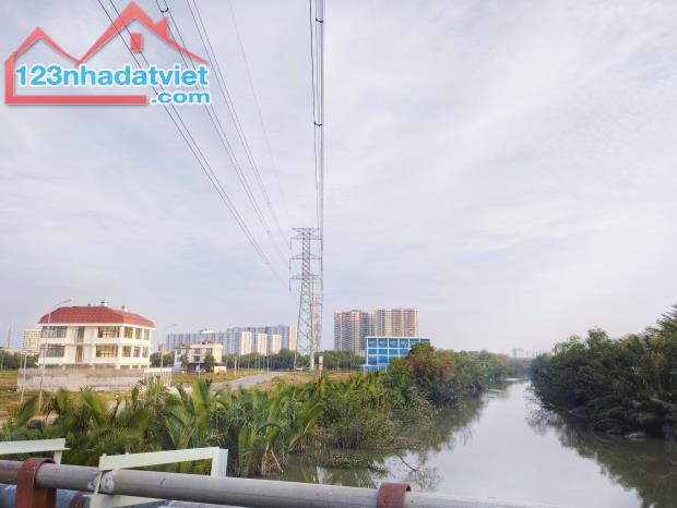 Cần bán nền đất đối diện trung tâm thương mại DT 238m2, KDC Phú Nhuận, PLB, quận 9 - 2