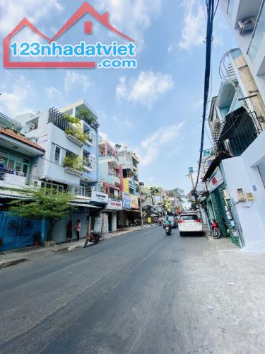 Chính Chủ Cần Bán Gấp Nhà Mặt Tiền Đường Vĩnh Viễn, Quận 10, 100m2, 3 Tầng, Ngang 4,2m - 1