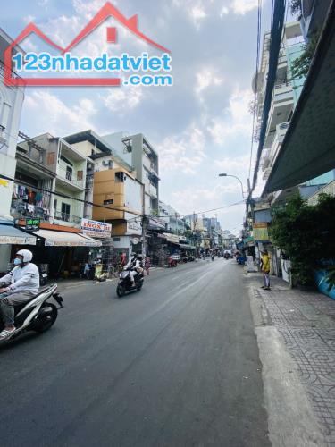 Chính Chủ Cần Bán Gấp Nhà Mặt Tiền Đường Vĩnh Viễn, Quận 10, 100m2, 3 Tầng, Ngang 4,2m - 2