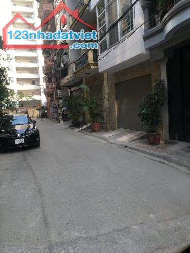 CC bán nhà phân lô 8 tầng, thang máy, mặt tiền khủng Hoàng Q Việt Giá 23 tỷ Lh 0915229868