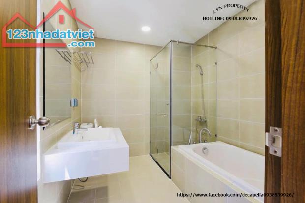 Bán căn hộ 2 phòng ngủ chung cư De Capella, 80m2, căn góc giá 4,8 tỷ, nhận nhà ở ngay,LH - 5