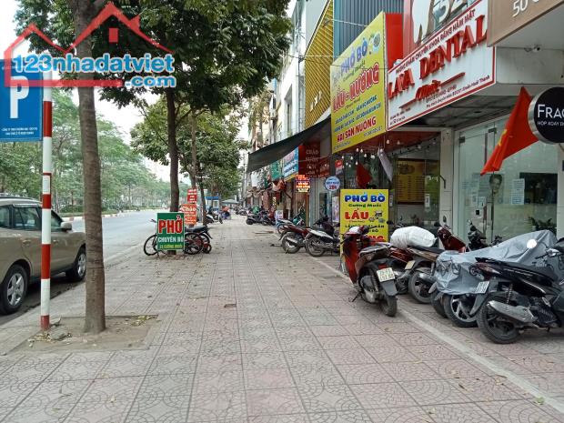 ⭐️ Nhà 2 Mặt phố VIP Ô Chợ Dừa, Đông Các, KD đỉnh cao, 70m2 3T, Giá siêu tốt 28 Tỷ ⭐️