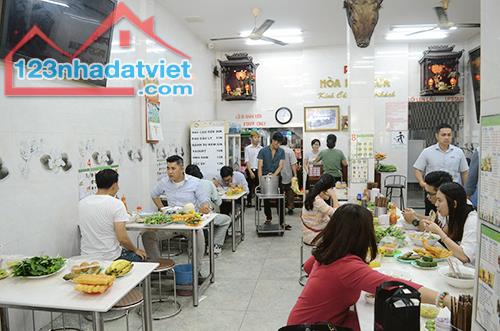 ⭐️ Nhà 2 Mặt phố VIP Ô Chợ Dừa, Đông Các, KD đỉnh cao, 70m2 3T, Giá siêu tốt 28 Tỷ ⭐️ - 1