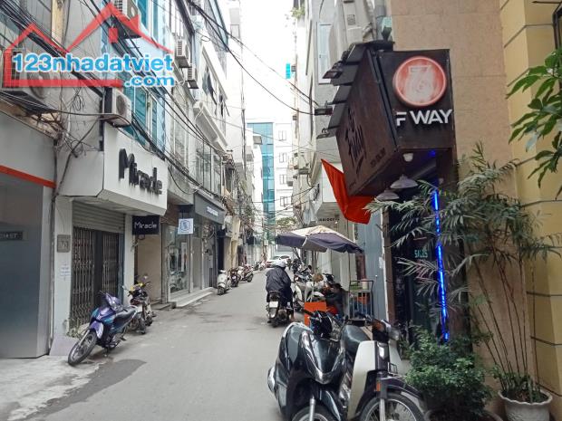 ⭐️ Nhà 2 Mặt phố VIP Ô Chợ Dừa, Đông Các, KD đỉnh cao, 70m2 3T, Giá siêu tốt 28 Tỷ ⭐️ - 4