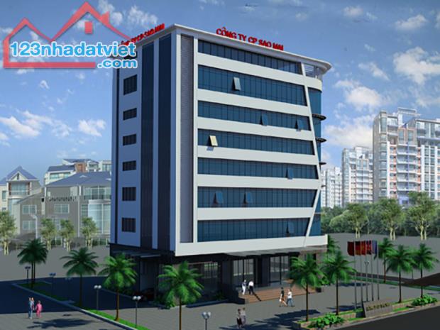 Cho thuê văn phòng cao cấp tại tòa nhà Sao Mai , 19 Lê Văn Lương, Thanh Xuân , Hà Nội - 1