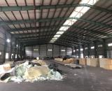 Cho thuê 1,500m2 và 5000m2 nhà kho xưởng tại KCN Hà Bình Phương , PCCC đầy đủ