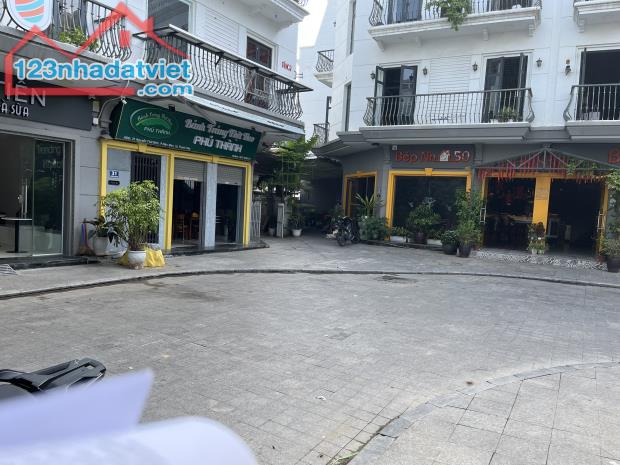 Cần cho thuê tầng 3 và tầng 4 Shophouse VinCom, Phường Điện Biên, Thành phố Thanh Hóa 78m2