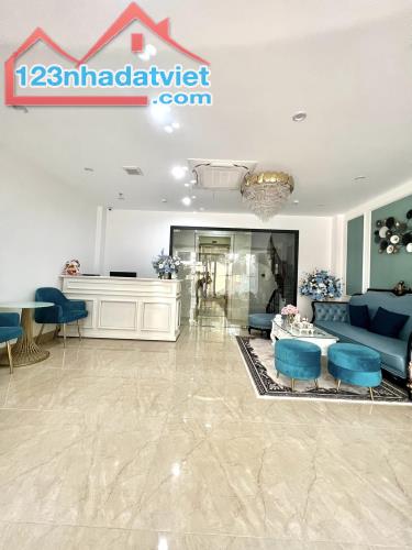 💥 Tòa nhà 9T Mặt phố Ngụy Như Kon Tum, 70m2 MT 6m, 1.4 Tỷ/Năm, Chỉ 48.5 Tỷ 💥 - 1