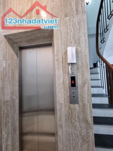 Bán nhà Trần Cung 75m2 6 tầng thang máy kinh doanh đỉnh giá chỉ 10,8 tỷ . - 1