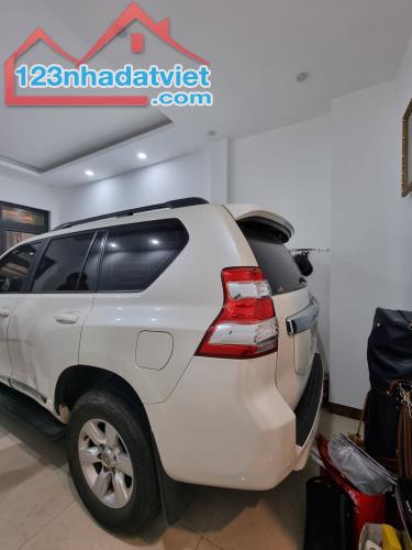 Bán nhà Đường Cầu Giấy phân lô – vỉa hè – ô tô tránh VIEW hồ 100m2 6 tầng , 26 tỷ . - 2