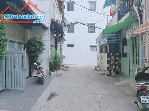 BÁN NHÀ HẺM XE HƠI THÔNG, TRUNG TÂM PHƯỜNG 8, PHÚ NHUẬN, 41M2, 5 TẦNG NỞ HẬU, CHỈ 7.1 TỶ - 4