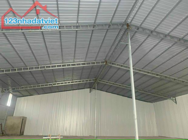 Cho Thuê Kho Xưởng 300-350m2 khu vực Bắc Từ Liêm Hà Nội.