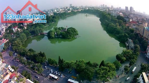 Bán nhà mặt phố Hàng Dầu, 20m ra Hồ Hoàn Kiếm, view hồ, chỉ 88 tỷ. 0971813682. - 1