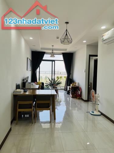 Chính chủ cần cho thuê căn hộ Him Lam Phú An Q.9, 2PN giá 7,5tr nội thất cơ bản - 1