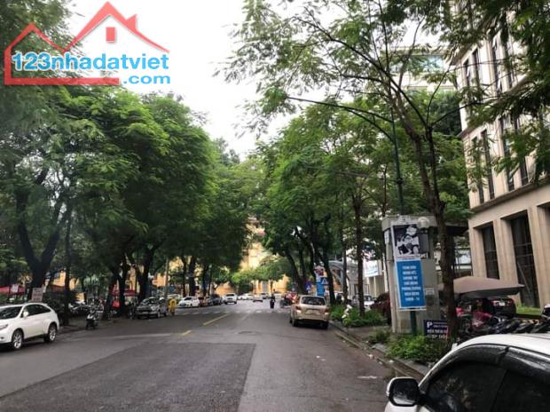 Bán nhà mặt phố Lý Thường Kiệt, Hoàn Kiếm, 110m2, lô góc, giá 66 tỷ. 0971813682. - 2