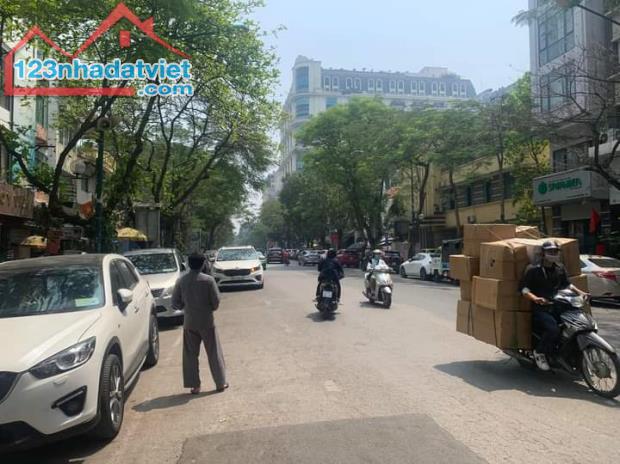 Bán nhà mặt phố Lý Thường Kiệt, Hoàn Kiếm, 110m2, lô góc, giá 66 tỷ. 0971813682. - 3
